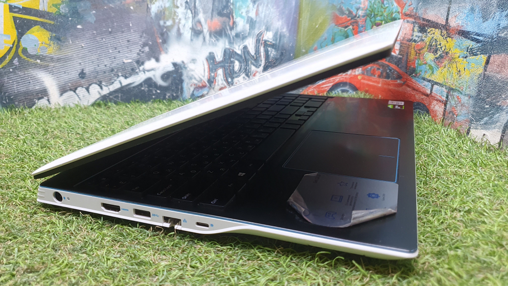 Игровой Dell i7-10/16Gb/GTX 1650 Ti 4Gb/144Hz/G5 5500 g515-5408/Windows 10