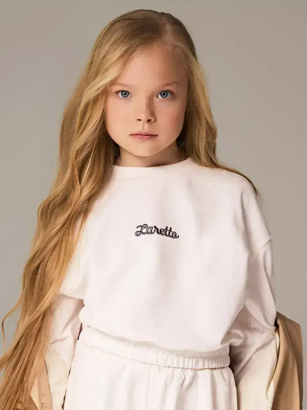 Костюм детский в сад, свитшот и шорты