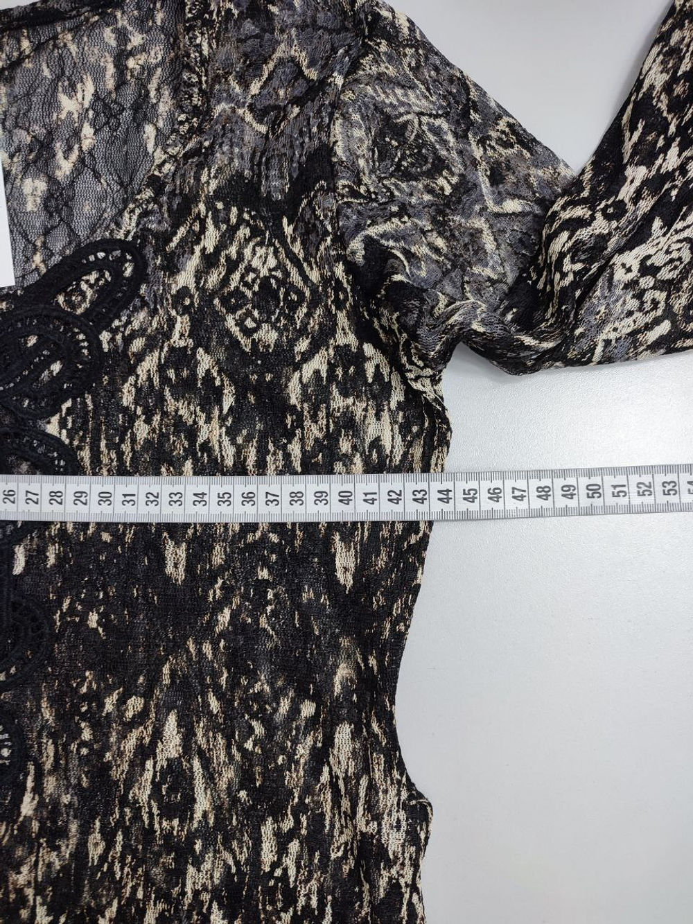 Блузка Per Una ажурная 42 размер