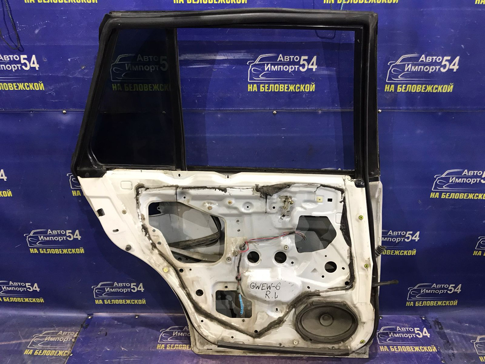 Дверь задняя левая MAZDA CAPELLA 2001