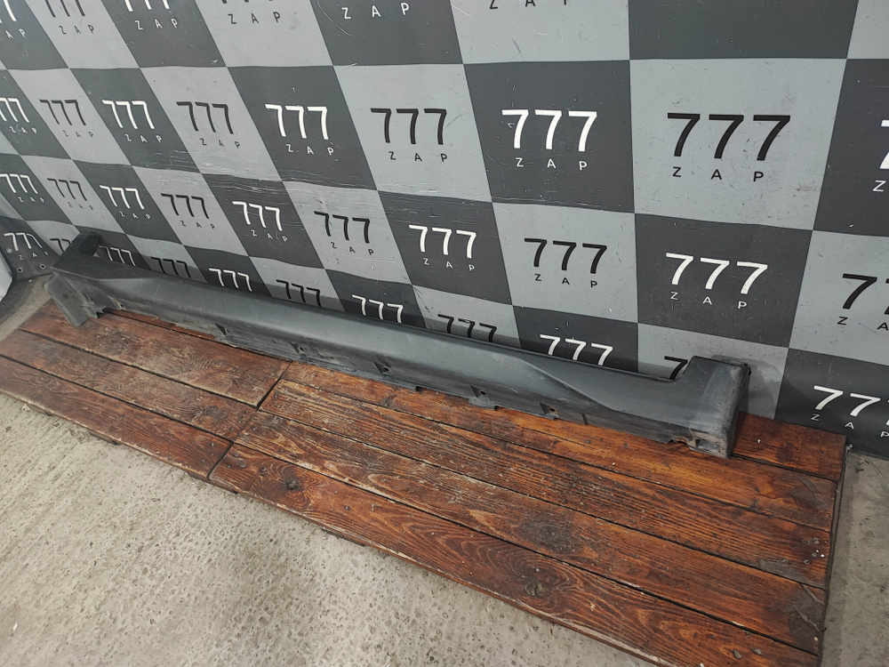 Накладка порога правого Nissan X-Trail 3 (T32) 13-23 Б/У Оригинал 768504CM0B