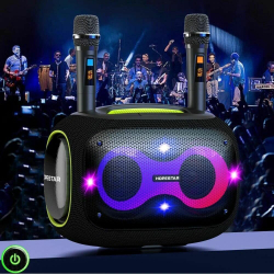Bluetooth Колонка Hopestar Party Box 120W Ocean Blue с функцией TWS, беспроводной динамик, колонка для пикника