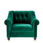 Кресло Chair Brian арт.112046