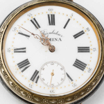 Большие карманные часы DOMINA REGULATEUR