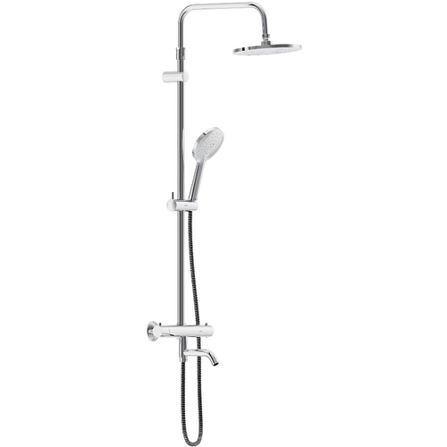 Душевая система Damixa Jupiter 977810000 с термостатом Хром