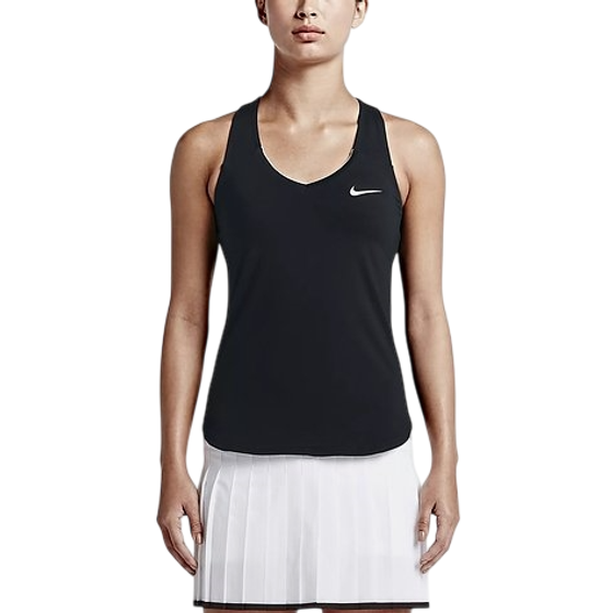 Майка женская Nike W NKCT Pure Tank, арт. 728739-010