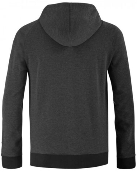 Мужская теннисная кофта Babolat Exercise Hood Jacket Men - черный