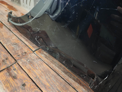 Крыло переднее левое Changan CS55PLUS 21-нв Б/У Оригинал S203F2701020100