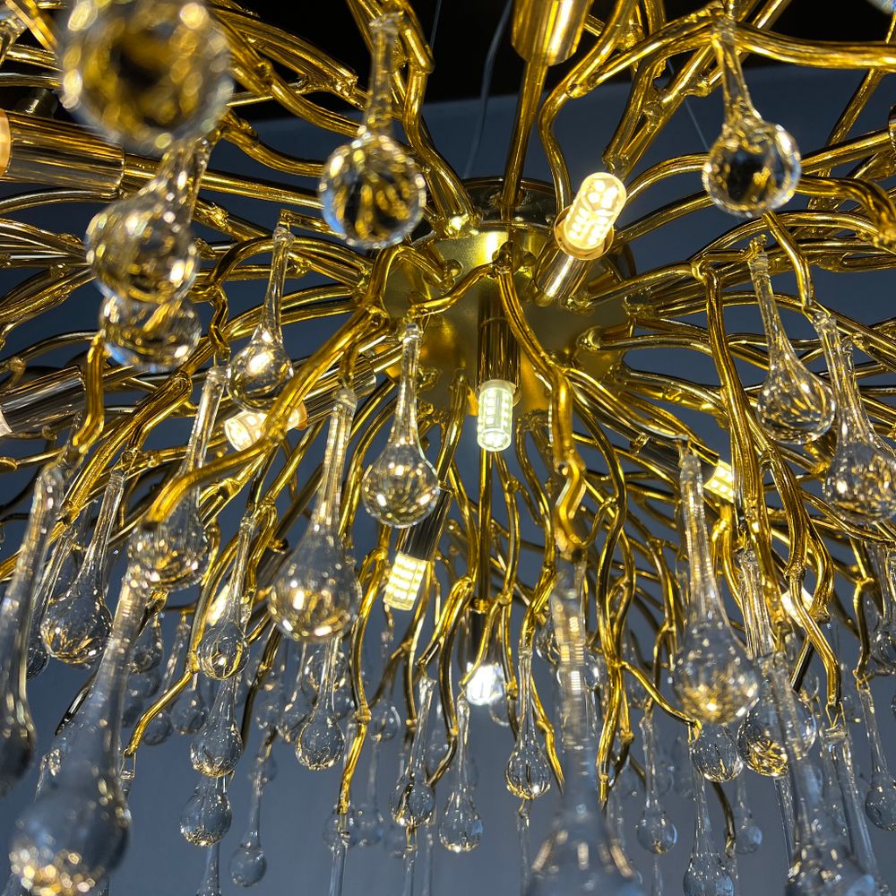 Подвесная Люстра Marian A D100 By Imperiumloft