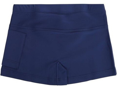 Женские Шорты теннисные Australian Short In Lift W - blu cosmo