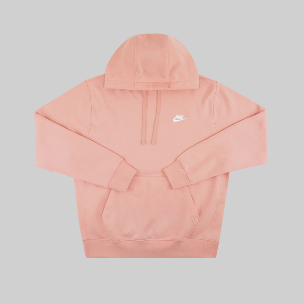 Толстовка мужская Nike Sportswear Club артикул:BV2654-824 - купить в магазине Дайс