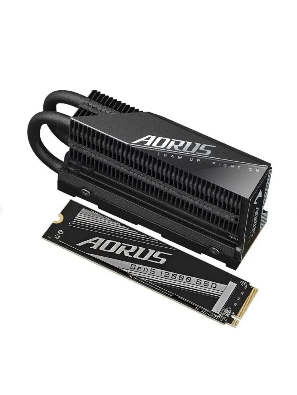 1 ТБ M.2 SSD накопитель AG512K1TB AG512K1TB