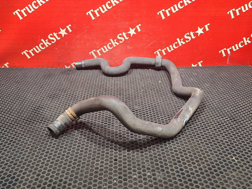 Патрубок отопителя