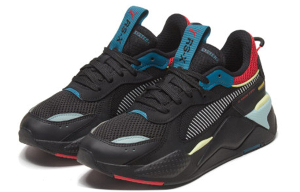 PUMA RS X HD2 "Ribbon Red"