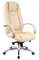 Кресло руководителя Everprof Drift Lux M Экокожа Бежевый