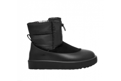 UGG Mens Classic Maxi Toggle Black