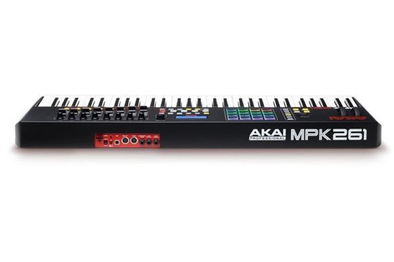 AKAI PRO MPK261 USB
