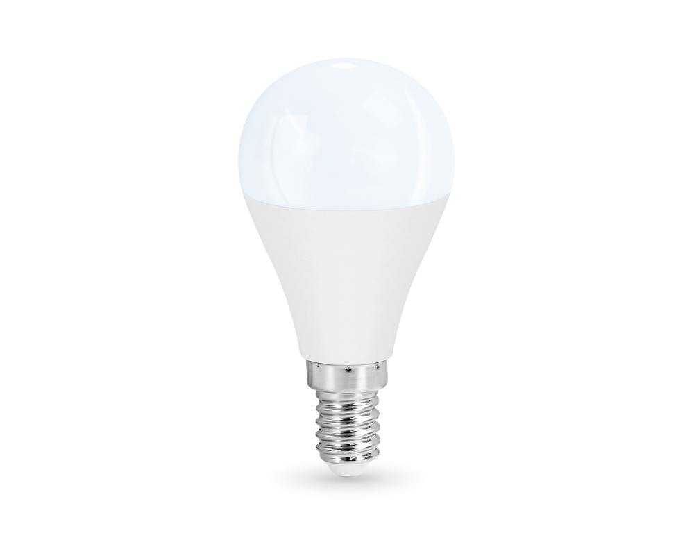 Лампа светодиодная 451316 LED P45 13W IC E14 6400K 175-265V