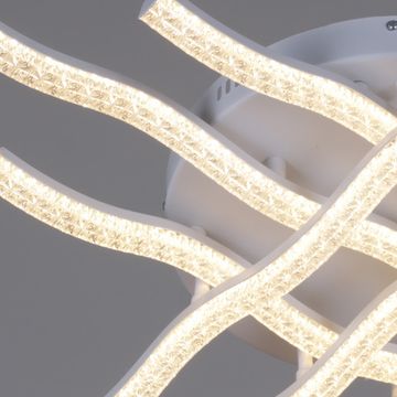 74190-0.3-06 WH светильник потолочный