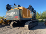 Hyundai R1250 Экскаватор R1250-9 (Дизельный, 23,0 л, 751 л.с., АТ)