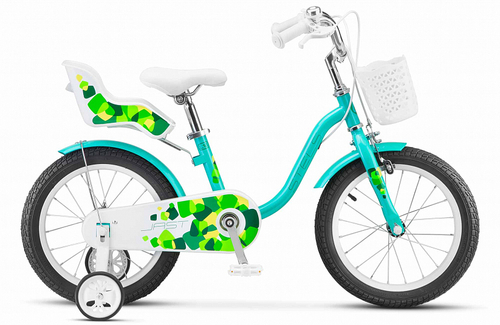 Велосипед 14" Jast KB 14"