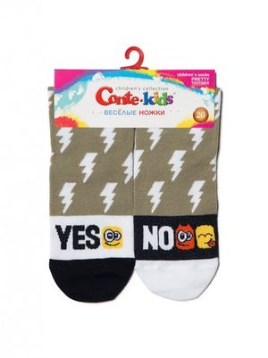 Детские носки Веселые Ножки 17С-10СП рис. 339 Conte Kids