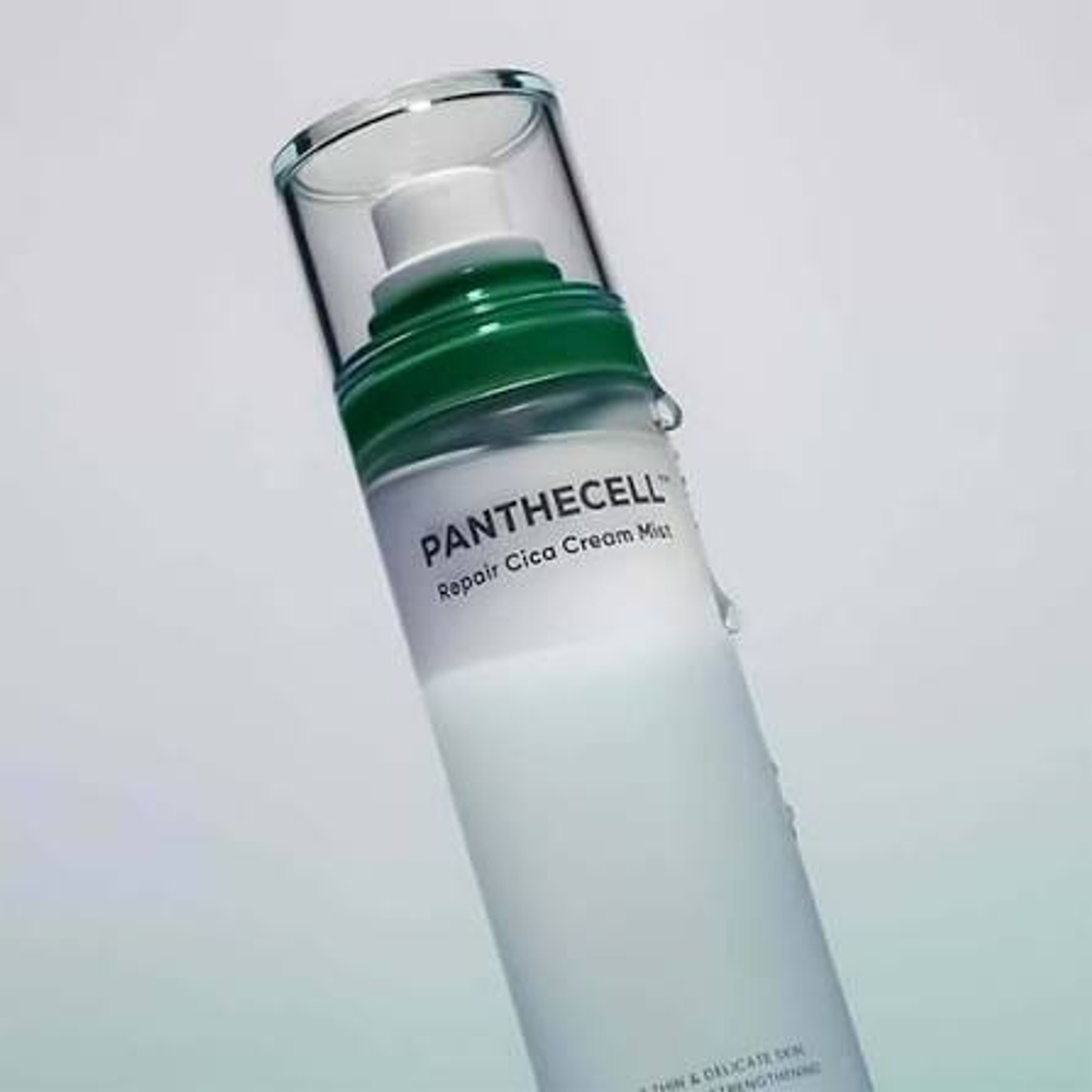 Bioheal BOH Panthecell Repair Cica Cream Mist двухфазный увлажняющий мист с пантенолом