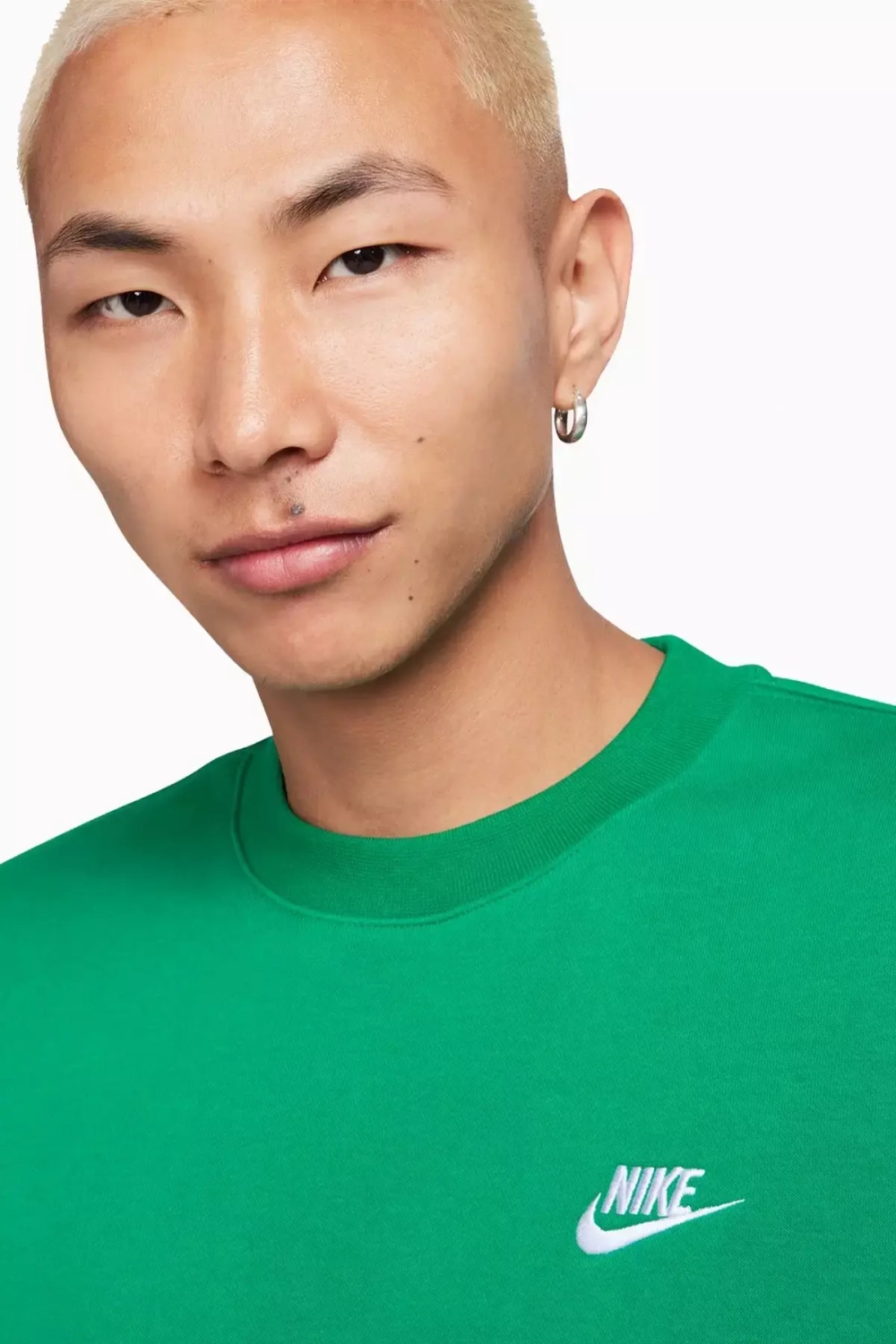 Кофта Nike Sportswear Club Crew