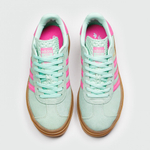 кроссовки Adidas Gazelle Bold Mint Gum Wmns