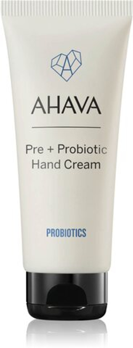AHAVA Probiotics - питательный крем для рук с пробиотиками /   100  ml  / GTIN 697045162239
