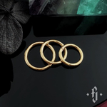 Кликер "Classic" - Желтое золото