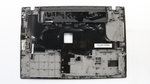 Верхняя панель клавиатуры (топкейс) для ноутбука Lenovo ThinkPad T440 (for FingerPrint) черная (04X5468), оригинал