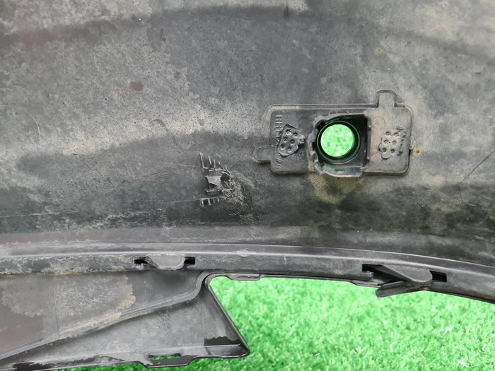 Бампер задний Hyundai Elantra 6 AD (2018-2020)