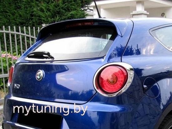 Спойлер задней двери для Alfa Romeo Mito