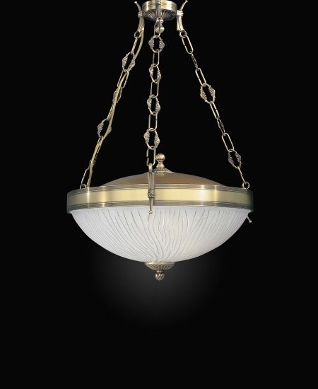 Подвесная люстра Reccagni Angelo L.5610/3