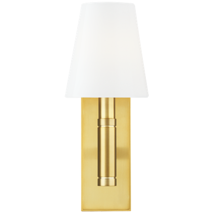Настенный светильник Visual Comfort Beckham Classic Rectangular Sconce