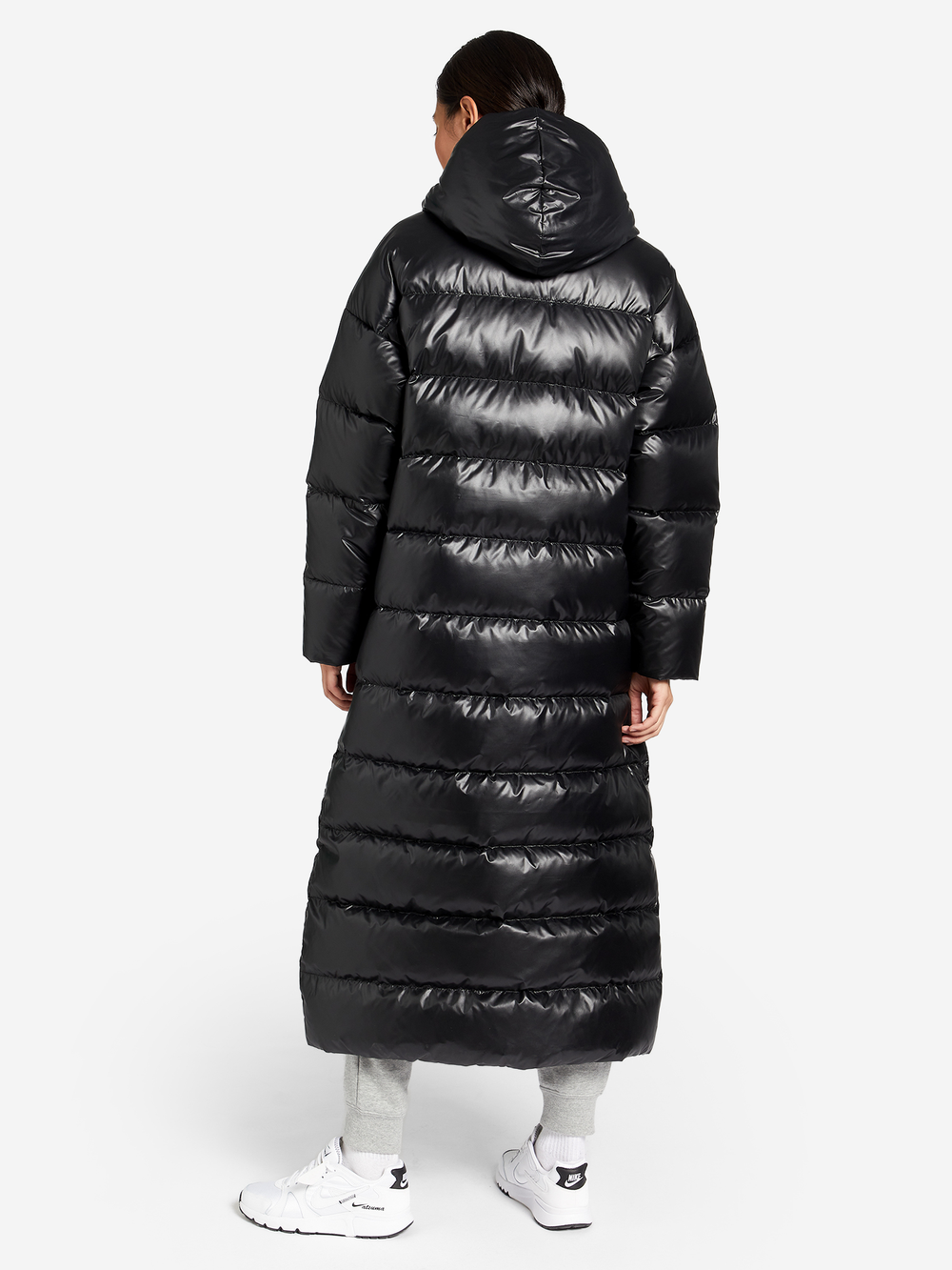 DH4081-010 КУРТКА Nike W NSW TF CITY HD PARKA
