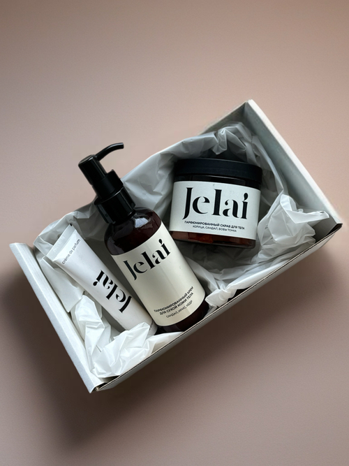 Набор косметики "Магия прикосновения"