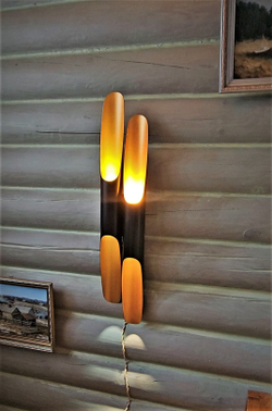 Бра Coltrane Double