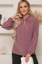 Блузка 41328 Avili