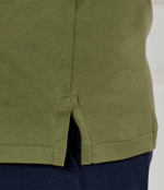 Поло PIMA POLO RALPH LAUREN - хаки(710704319)