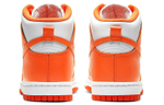 Кроссовки Nike Dunk "Orange Blaze" 2021 (Женская размерная сетка)