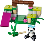 LEGO Friends: Бамбук панды 41049 — Panda's Bamboo Set — Лего Френдз Друзья Подружки