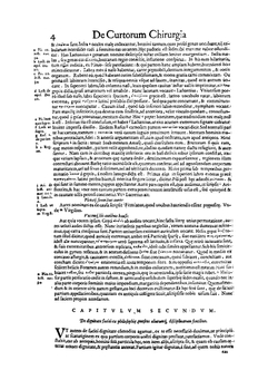 Gasparis Taliacotii. De curtorum chirurgia per insitionem, libri dvo | Gaspare Tagliacozzi