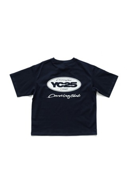 T-Shirt YC25 | dark blue