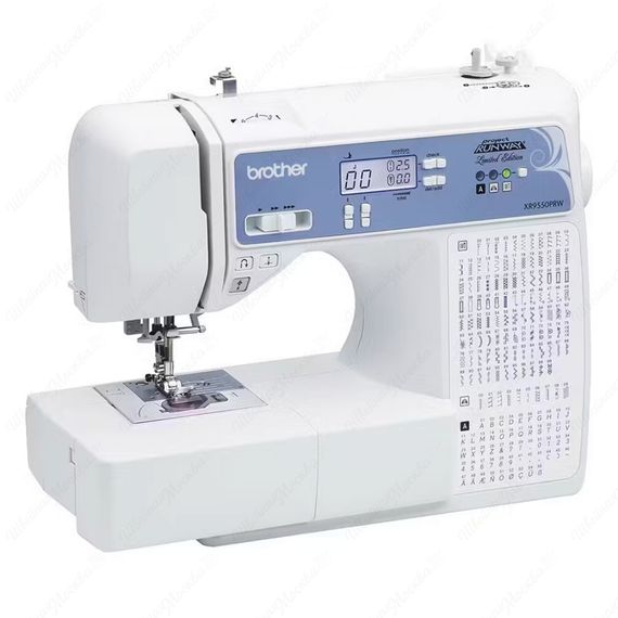 Швейная машина Brother Project Runway XR9550PRW