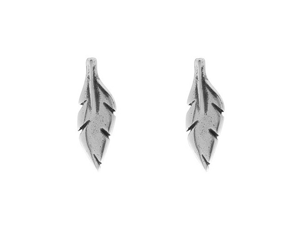 Серьги Ciclon PLUMA SILVER A232606 S