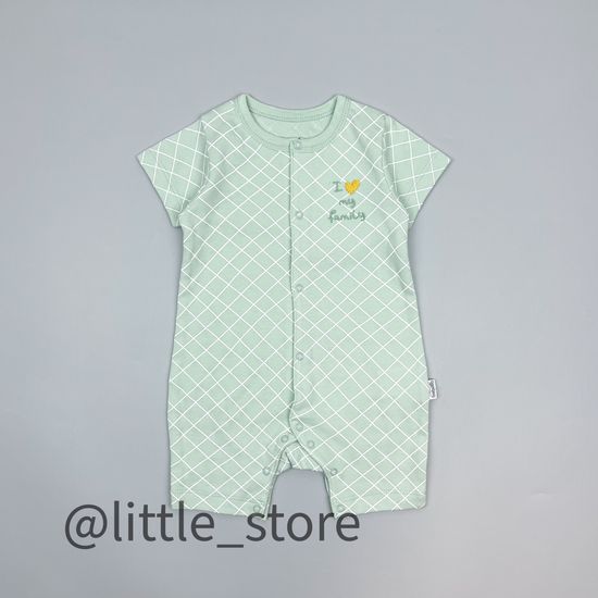 Песочник хлопковый "Turtle family"