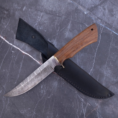 Охотничий нож Сокол Дамаск, Ворсма