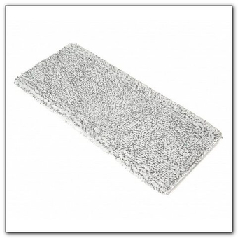 Моп микроволоконный серый 50 см карман-язык NMMG-50